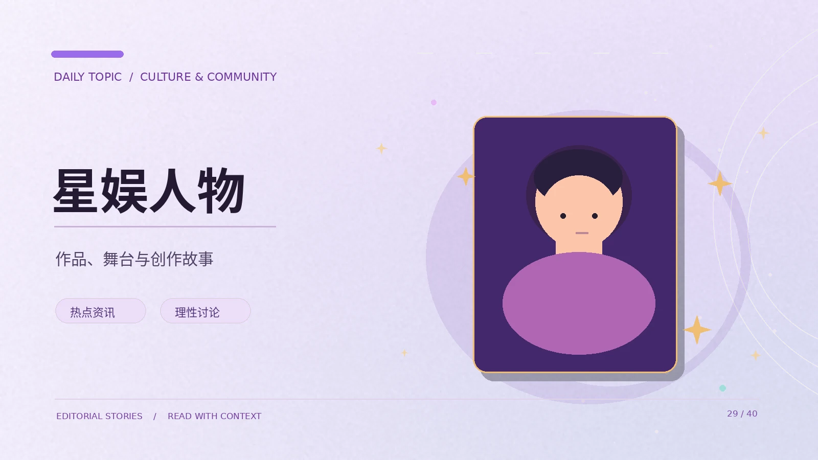讨论明星作品时如何避免私人信息扩散